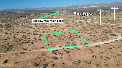 tbd Fryeburg Rd, El Paso, TX 79928