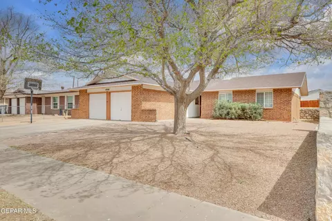 10580 Palomino St, El Paso, TX 79924