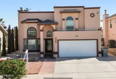 12482 Paseo Rojo Dr, El Paso, TX 79928