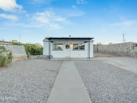3710 Pierce Ave, El Paso, TX 79930