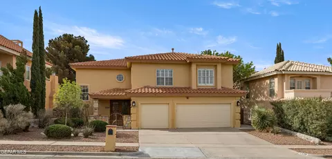 5928 Via Cuesta Dr, El Paso, TX 79912