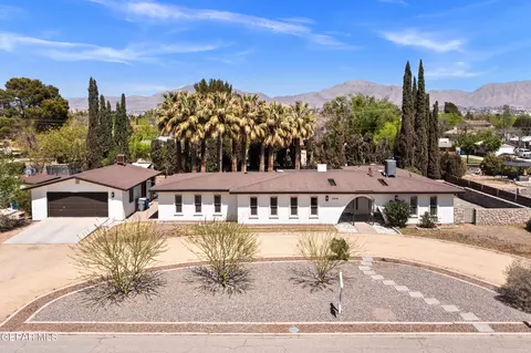 4808 Caseta Rd, El Paso, TX 79922