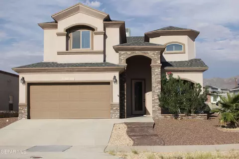 2166 Enchanted Brook Dr, El Paso, TX 79911