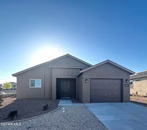 4796 Cpt Isaac Camacho Pl, El Paso, TX 79938