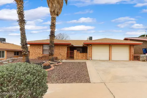 625 Mary Stuart Dr, El Paso, TX 79912