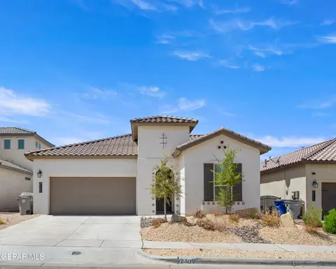 2309 Dancing Piper Way, El Paso, TX 79911