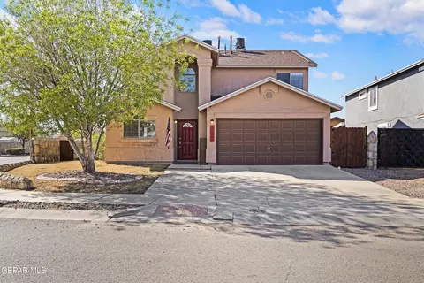 11881 Mesquite Miel Dr, El Paso, TX 79934