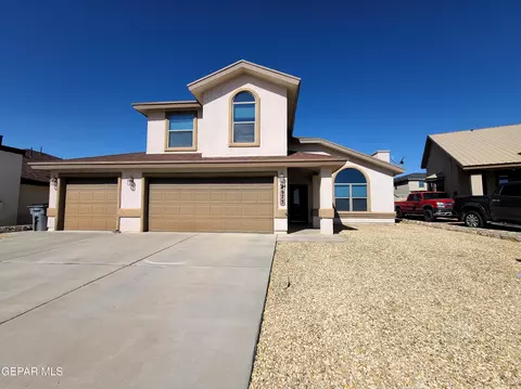 4973 Star Flower Ln, El Paso, TX 79934