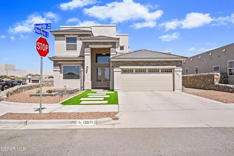 13071 Emerald Hls, El Paso, TX 79928
