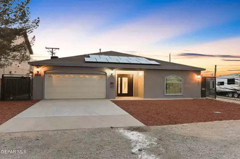 1121 Spartan Dr, Canutillo, TX 79835