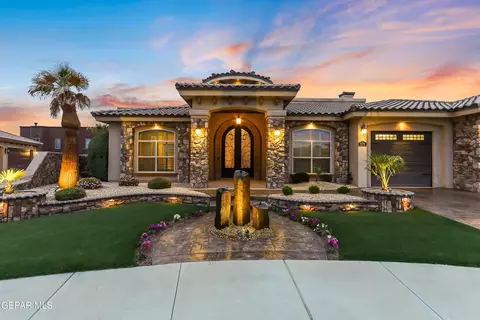 879 Cortona Pl, El Paso, TX 79928