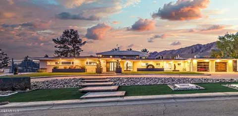 701 La Cruz Dr, El Paso, TX 79902