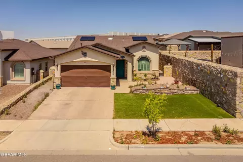 12629 Mark Twain Ave, El Paso, TX 79928