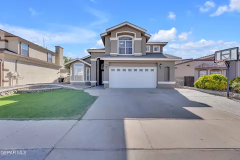 625 Paseo Del Mar Dr, Horizon City, TX 79928