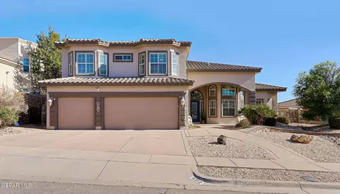 6312 Franklin Vista Dr, El Paso, TX 79912