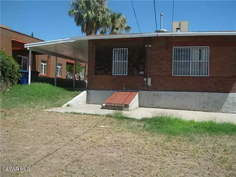 2520 Federal Ave, El Paso, TX 79930
