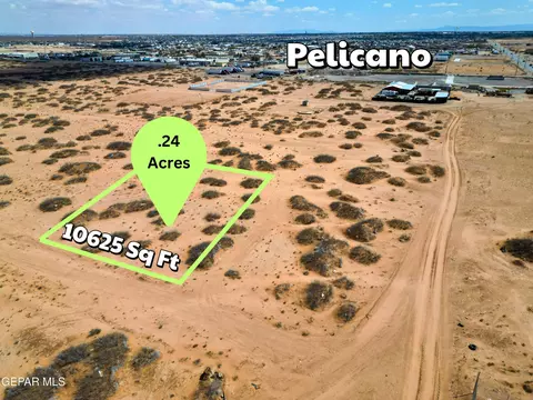 lot2 Anveria Dr, Horizon City, TX 79928