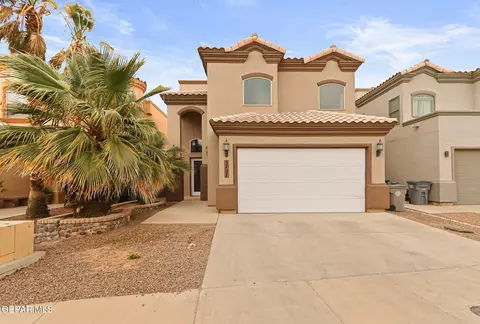 3727 Grand Bahamas Dr, El Paso, TX 79936