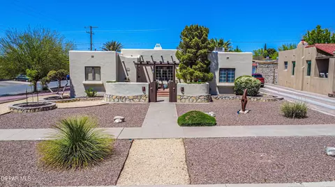 501 Hague, El Paso, TX 79902