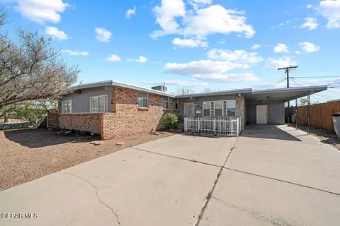 6020 Manila Dr, El Paso, TX 79924