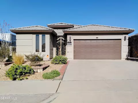 261 Selwood Dr, Horizon City, TX 79928