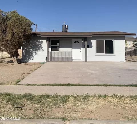 1107 Del Monte St, El Paso, TX 79915