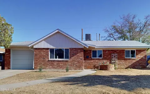5809 Threadgill Ave, El Paso, TX 79924