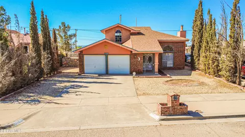 11766 Jim Thorpe Dr, El Paso, TX 79936