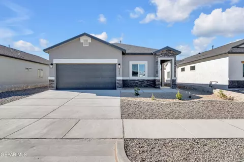 3825 Course St, El Paso, TX 79938