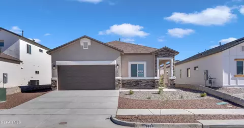 3836 Peak Pl, El Paso, TX 79938