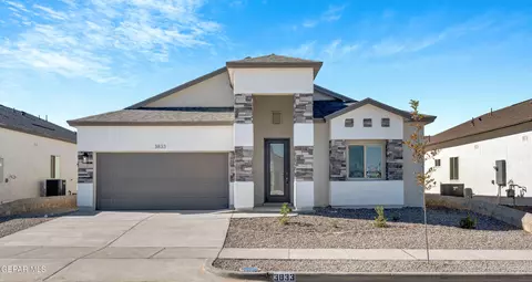 3833 Course St, El Paso, TX 79938