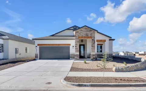 3837 Course St, El Paso, TX 79938