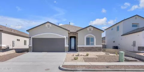 3824 Peak Pl, El Paso, TX 79938
