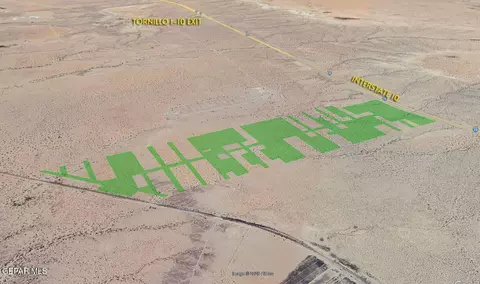 tbd Interstate 10, Tornillo, TX 79853