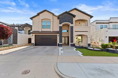 1295 Sun Kings St, El Paso, TX 79928