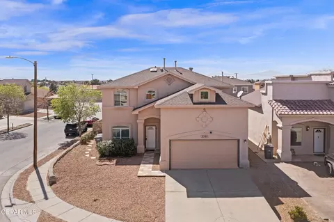 3501 Al Roberts Dr, El Paso, TX 79936