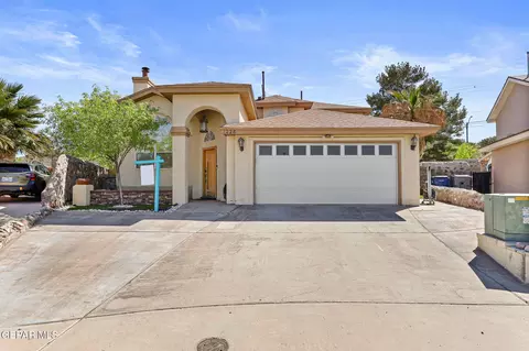 1228 Velma Miles Pl, El Paso, TX 79912