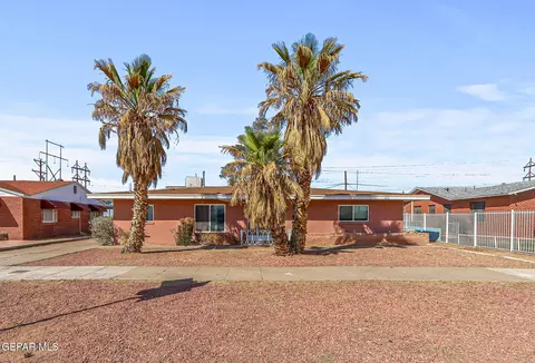 5119 Timberwolf Dr, El Paso, TX 79903