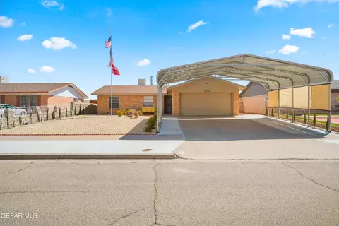11480 Ed Merrins Dr, El Paso, TX 79936