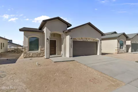 13889 Sky Harbor Ave, Horizon City, TX 79928