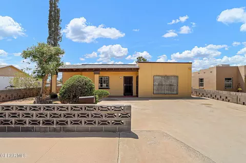 7618 Monterrey Dr, El Paso, TX 79915