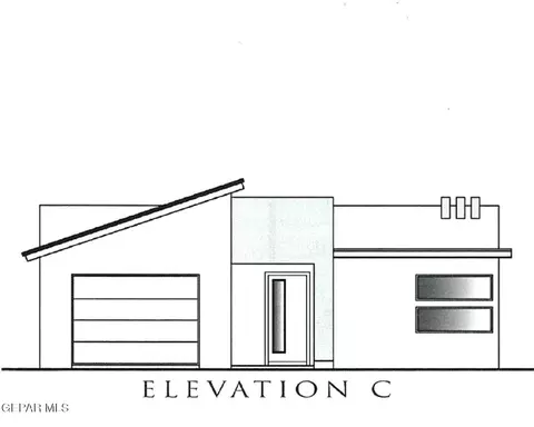 5032 Olivia Caro St, El Paso, TX 79938