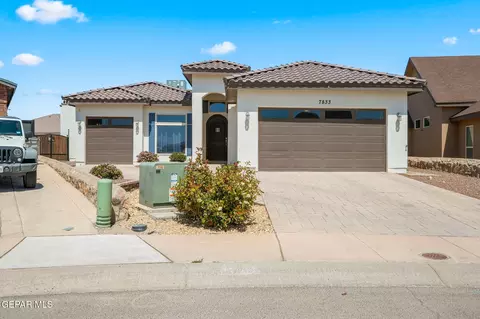 7833 Enchanted Range, El Paso, TX 79911