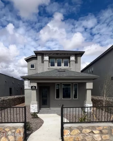 5885 Dalhart Dr, El Paso, TX 79924