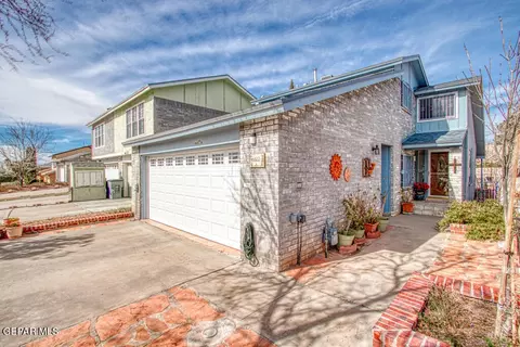 6617 Dawn Dr #A, El Paso, TX 79912