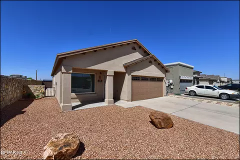 4997 Joe Castillo St, El Paso, TX 79938