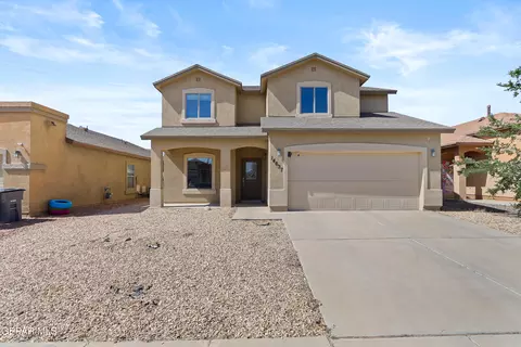 14637 Igor Kaleri Ave, El Paso, TX 79938