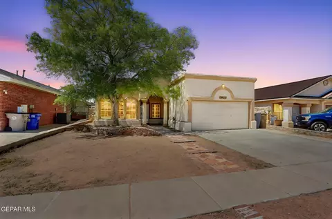 3317 Mike Godwin Dr, El Paso, TX 79936