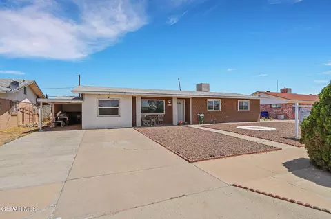 2620 Dunoon Dr, El Paso, TX 79925