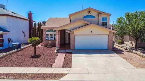 12476 Tierra Espada Dr, El Paso, TX 79938